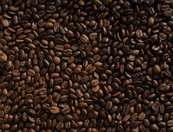 Granos de café